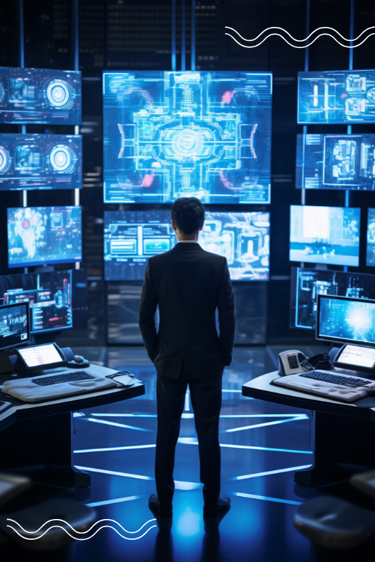 Coral y Gris Barras Verticales Foto Cita Inspiración Imagen para Pinterest