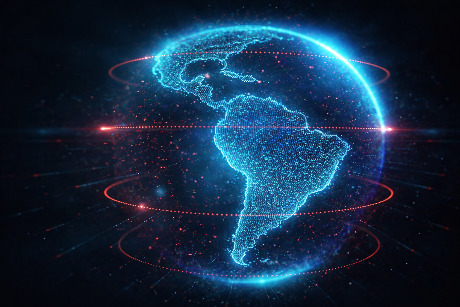 RADAR DIGITAL América en la mira