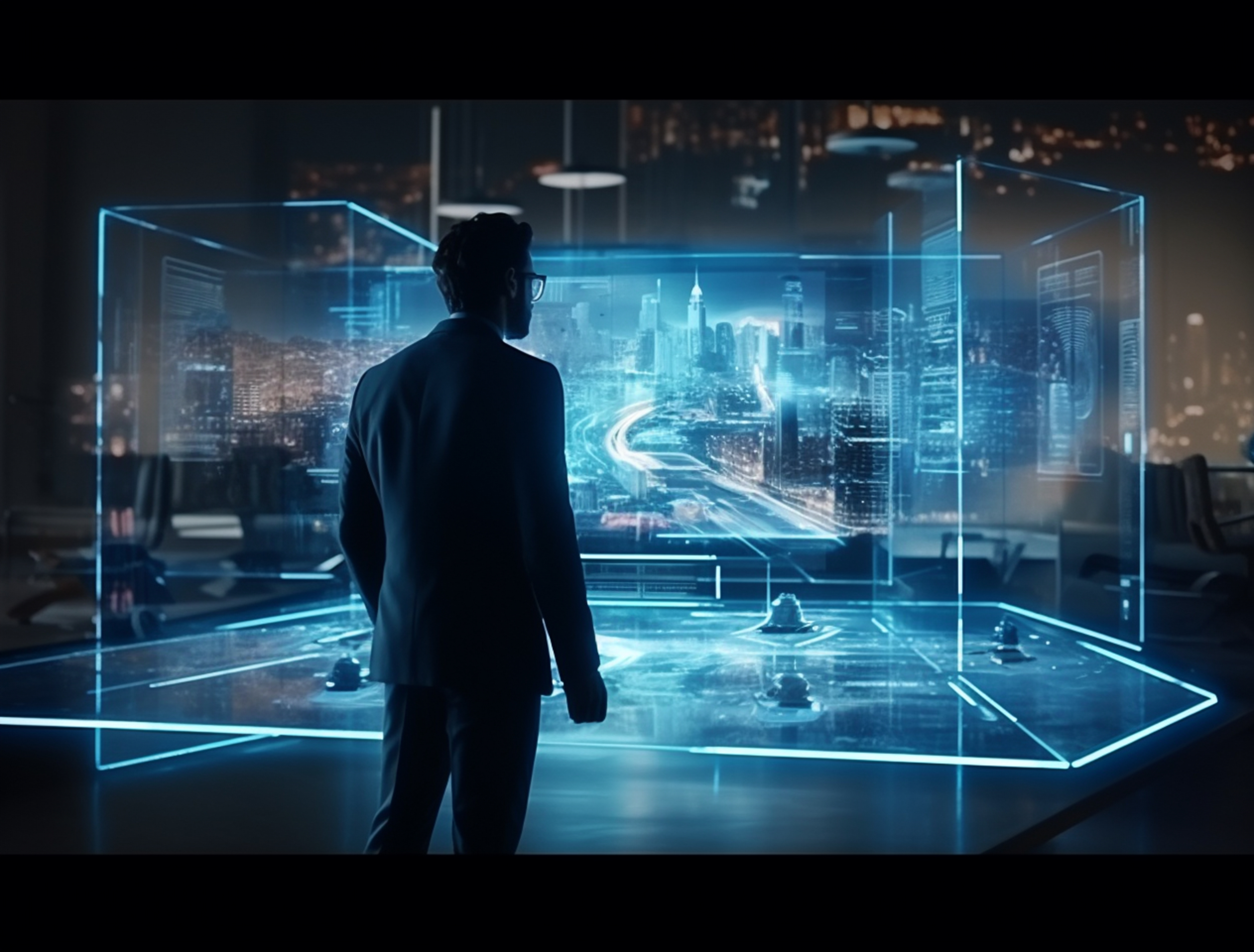 business-person-futuristic-business-environment